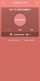 VPN Canada - Fast Secure VPN ภาพหน้าจอ 2