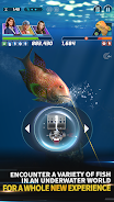 Ace Fishing: Crew-Fishing RPG Screenshot 2