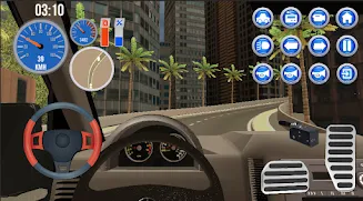 Van Driving Simulator স্ক্রিনশট 0