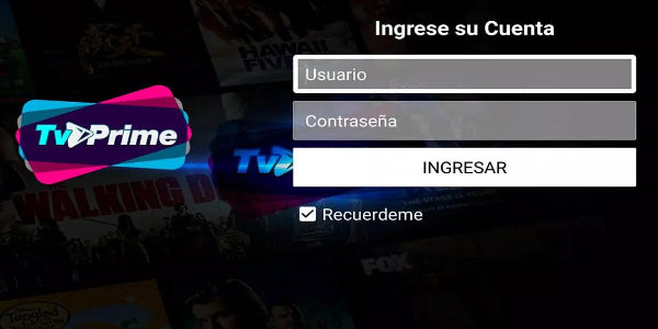 TVPRIME PLUS Скриншот 0