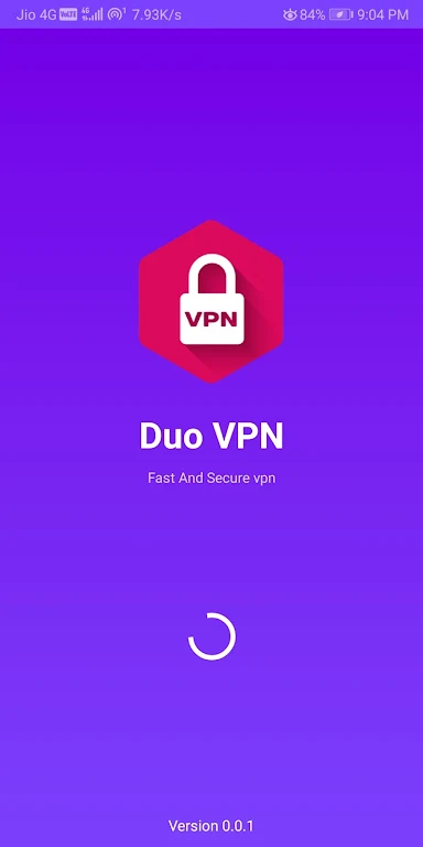 Duo VPN应用截图第0张