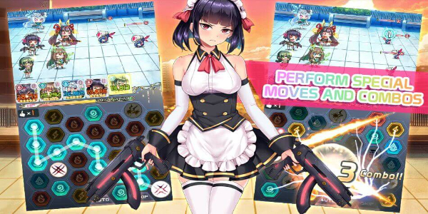 Project QT Mod スクリーンショット 1