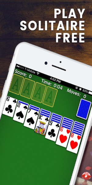 Solitaire - Classic Card Game应用截图第0张