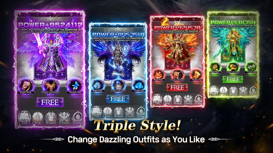 Blade of Chaos スクリーンショット 2