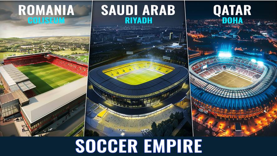 World Soccer Match 2023 स्क्रीनशॉट 3