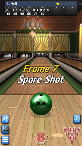 My Bowling 3D ภาพหน้าจอ 1