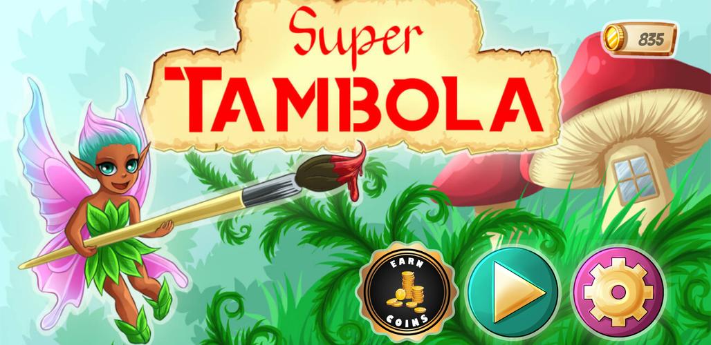 Super Tambola Capture d'écran 3
