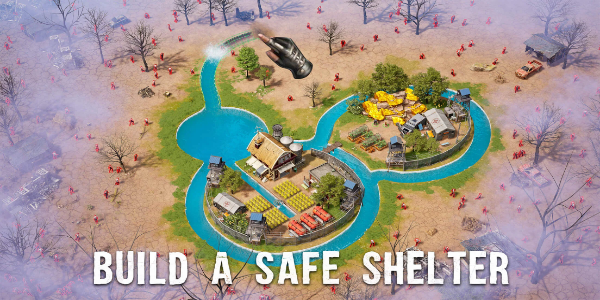 State of Survival: Zombie War Mod ภาพหน้าจอ 1