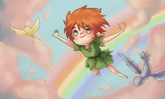 Peter Pan and Captain Hook Скриншот 1