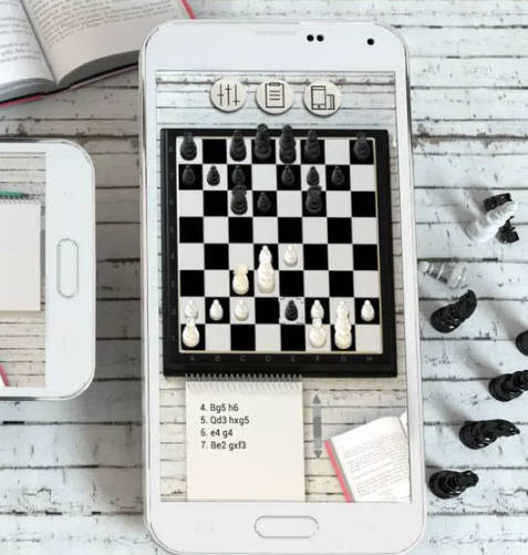 Chess 3D - Learn how to play Скриншот 2