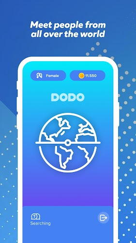 DODO - Live Video Chat Ekran Görüntüsü 2