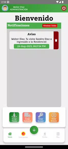 SSA Captura de tela 2