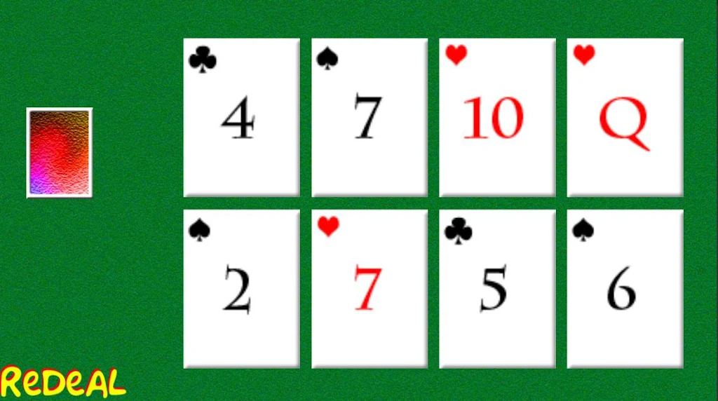 Frustration Solitaire Zrzut ekranu 2