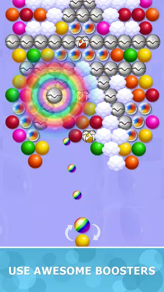 Bubblez: Magic Bubble Quest应用截图第0张