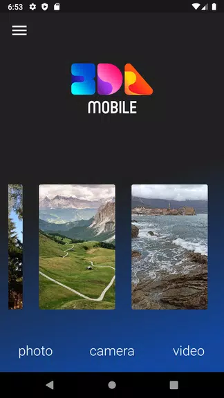 3DLUT mobile 2 스크린샷 0