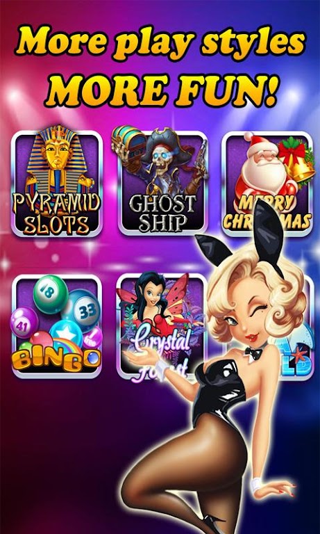 Slots Vegas™ Zrzut ekranu 2