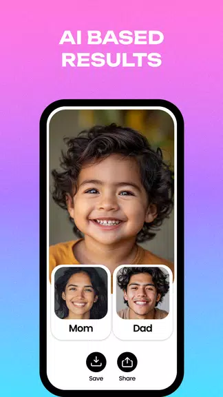 AI Baby Generator: Face Maker 스크린샷 3
