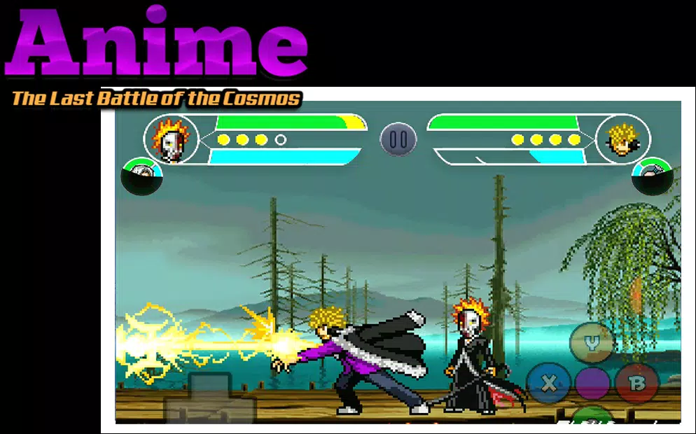 Schermata Anime: The Last Battle 3