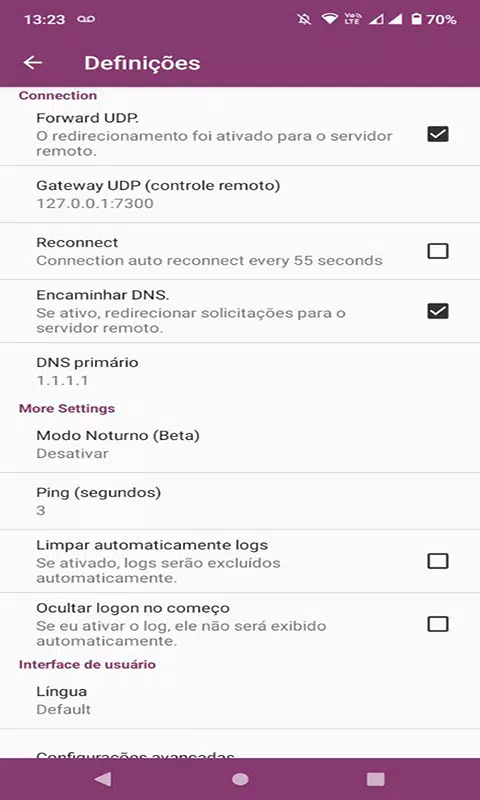 RapidVPN PRO Скриншот 3