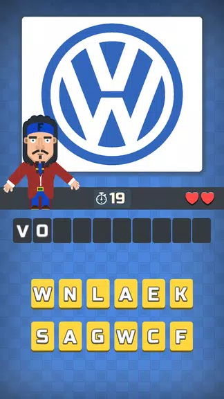 Logo Quizzes World Trivia Game应用截图第1张