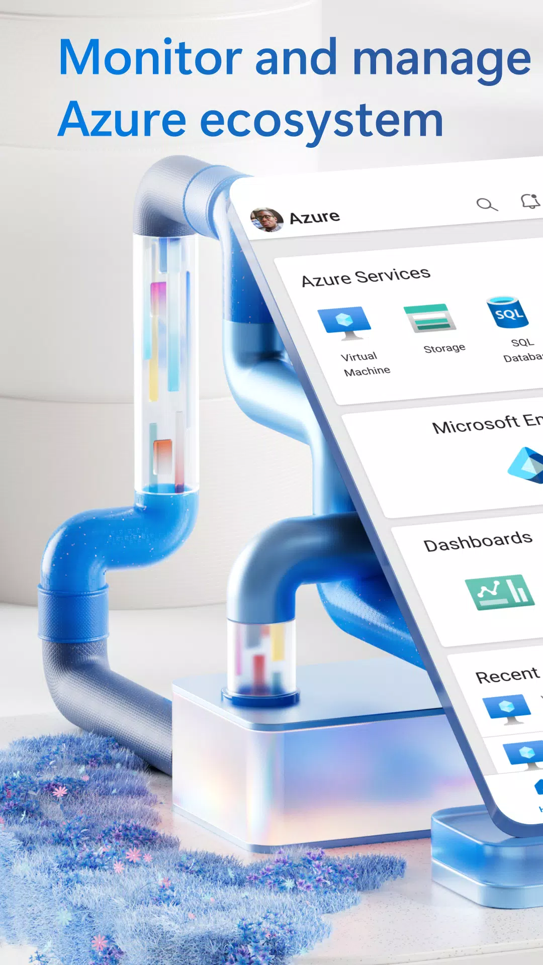 Microsoft Azure Ekran Görüntüsü 0