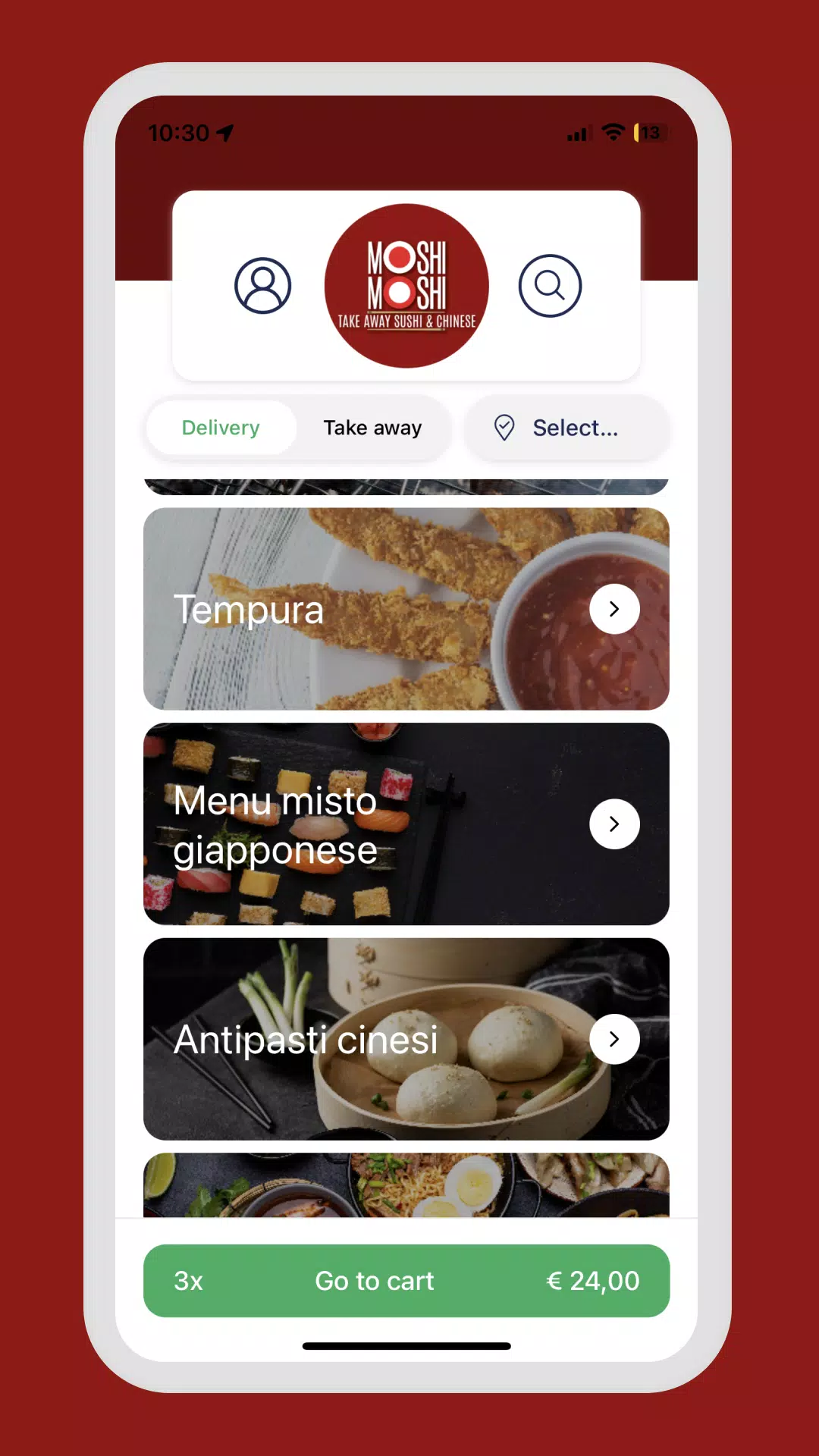 Moshi Moshi スクリーンショット 2
