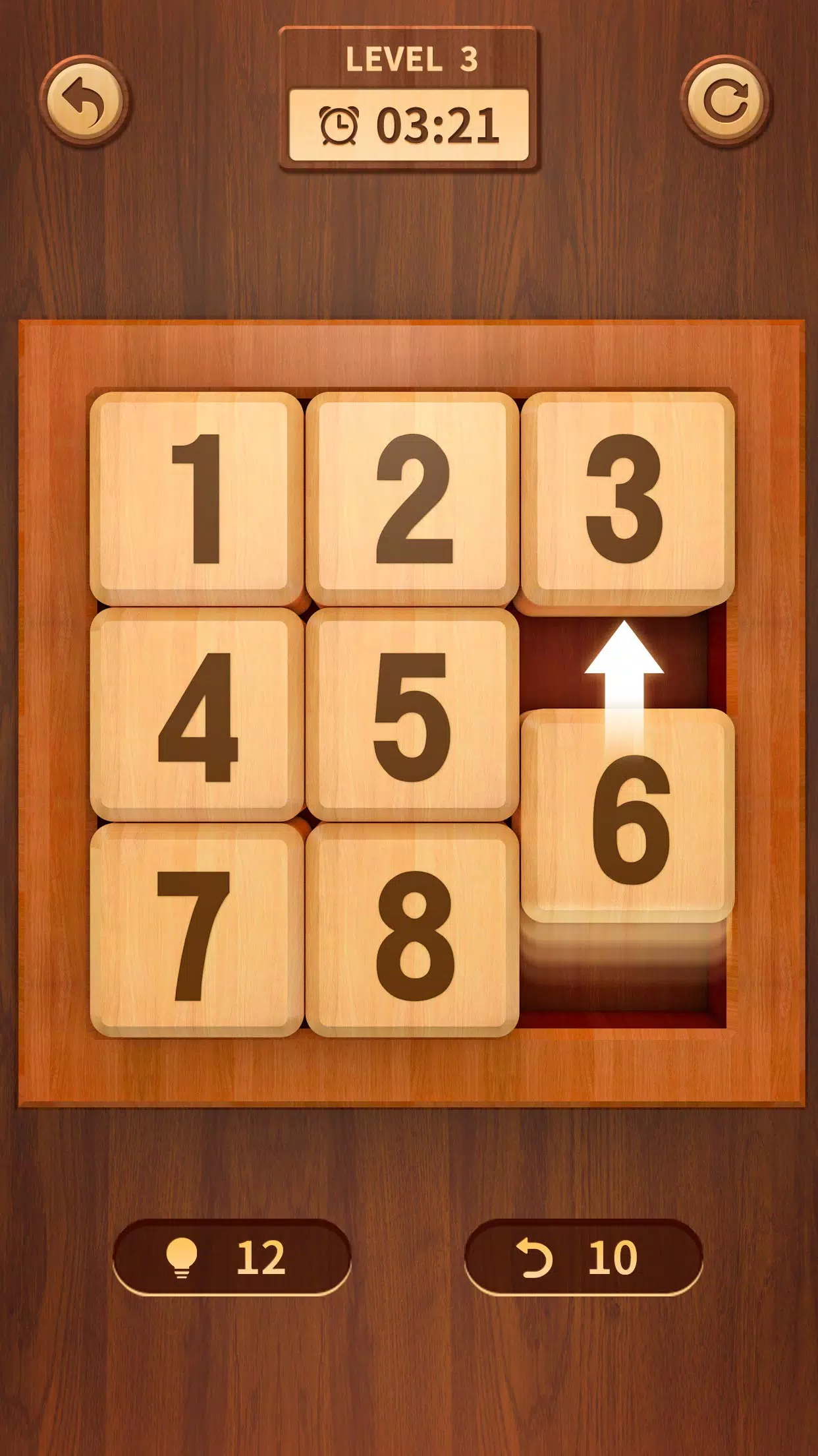 Numpuz Скриншот 0