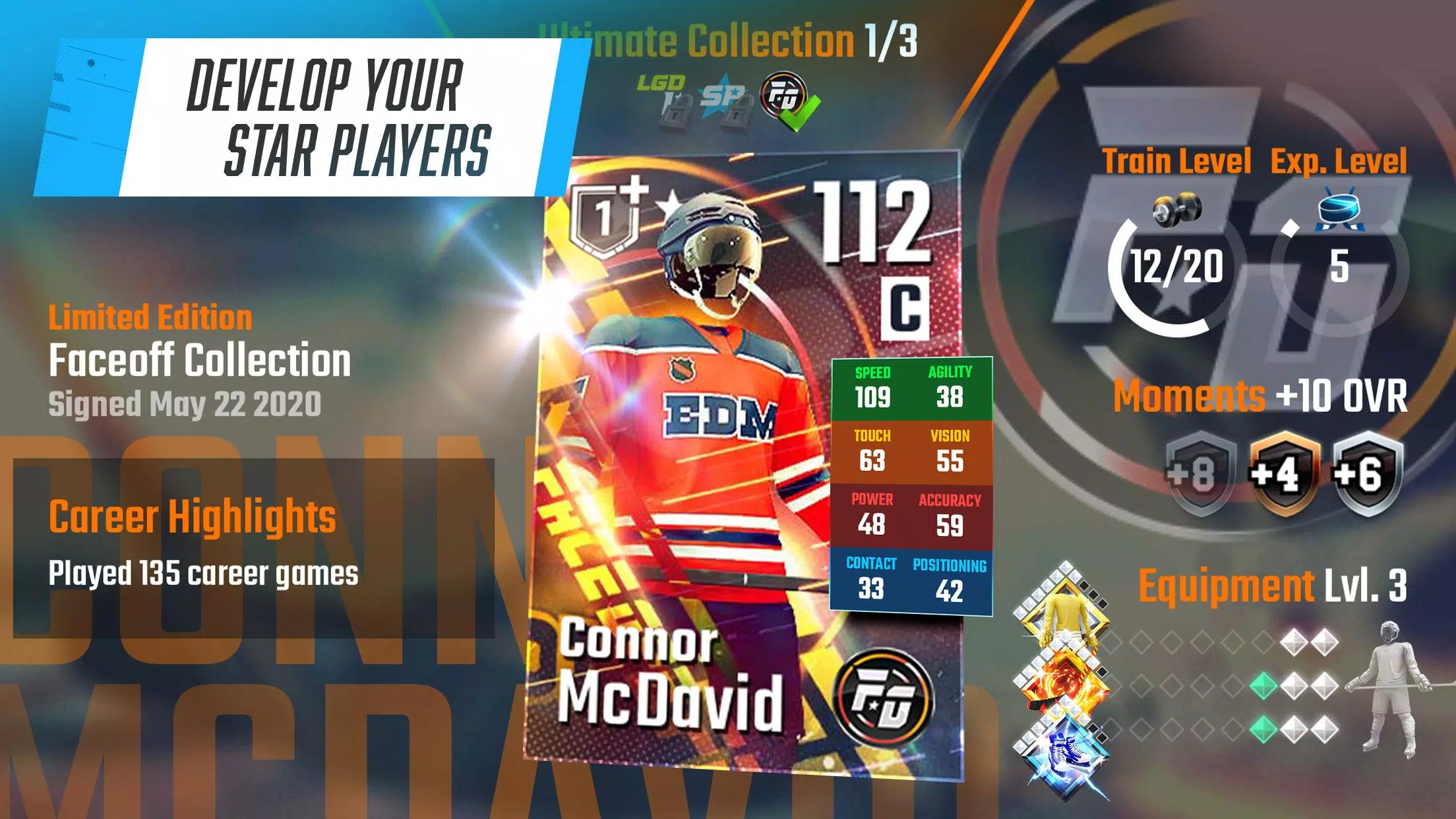 Franchise Hockey 2024 Captura de tela 2