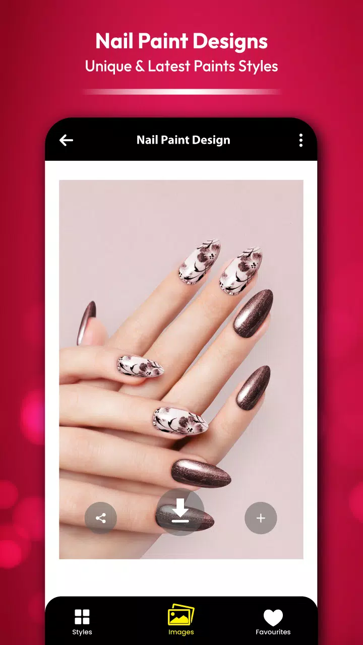 Nail Art Design : Nails Polish應用截圖第2張