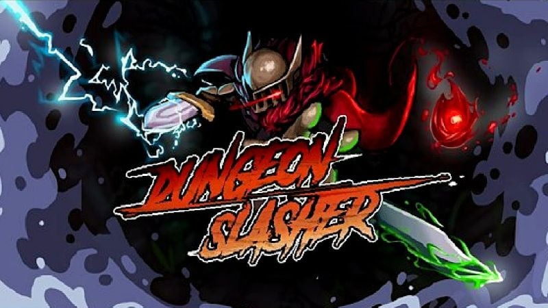 Dungeon Slasher: Roguelike Tangkapan skrin 0