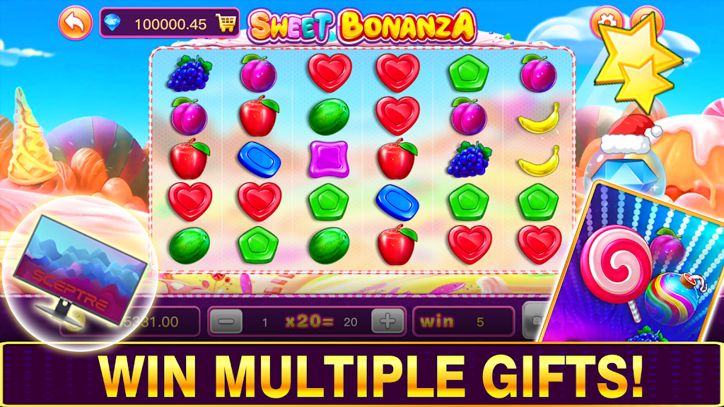 Slots Pop Zrzut ekranu 3