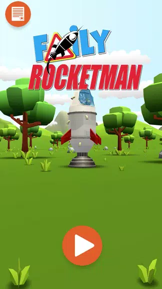 Faily Rocketman Screenshot 0