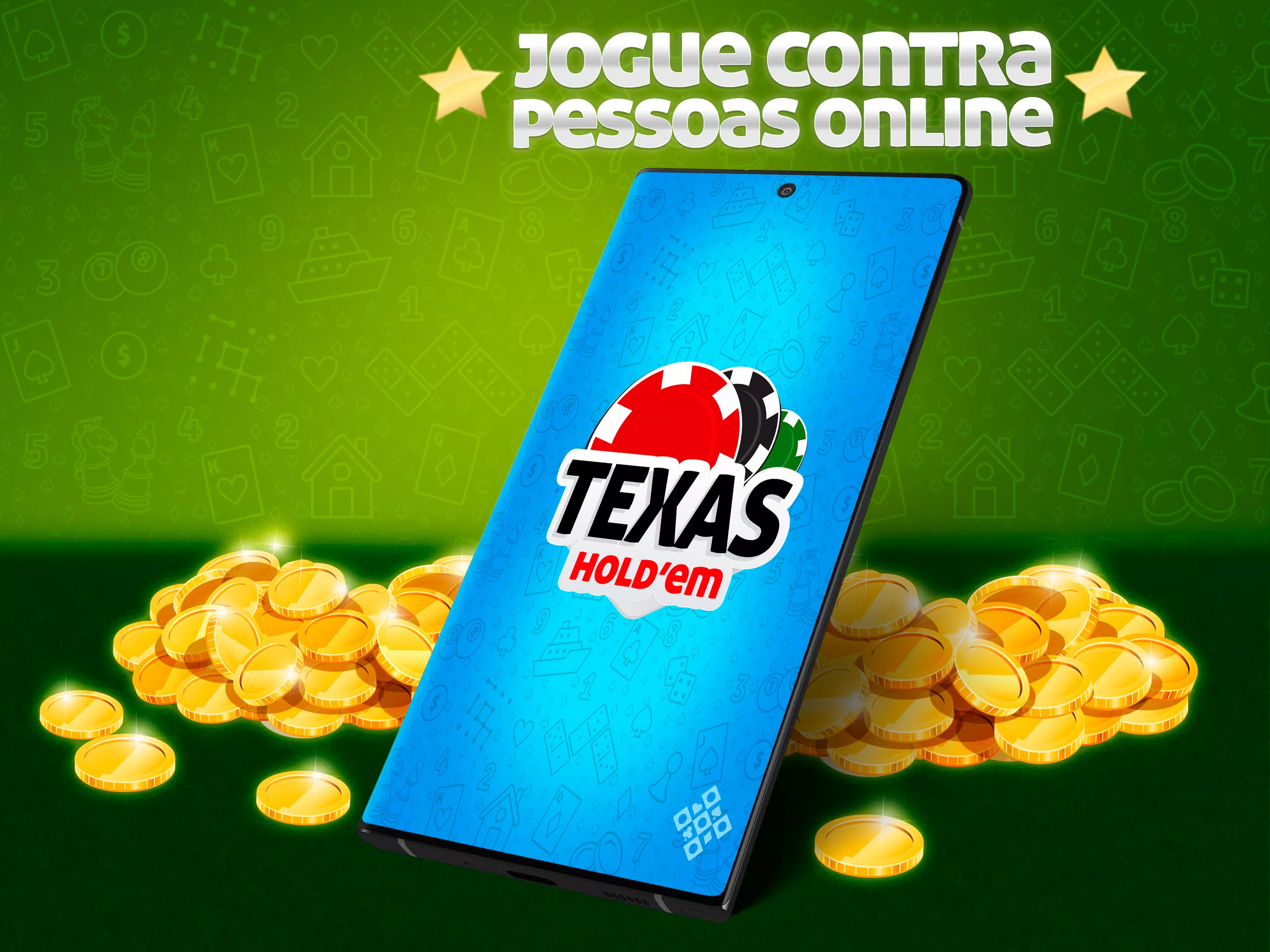 Poker - Texas Holdem online Schermafbeelding 1