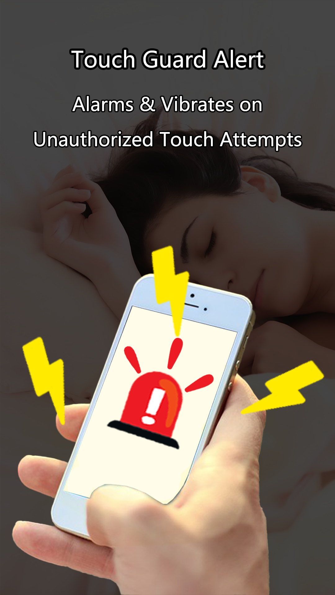 Find Phone Anti-theft No Touch Ảnh chụp màn hình 3