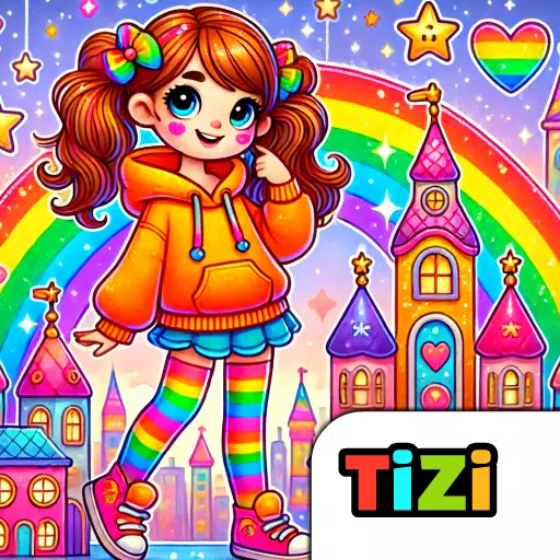 Tizi World: Jeux Citadine