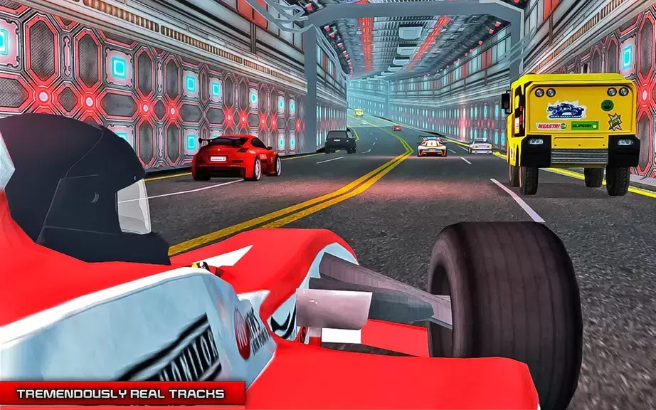 Car Racing Games Highway Drive應用截圖第0張