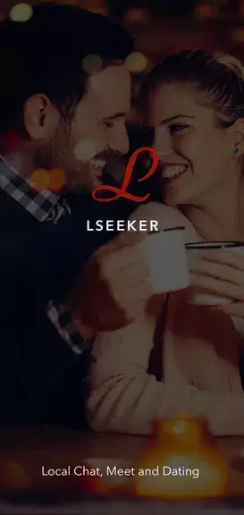 Local Casual Dating & Meet App Скриншот 0