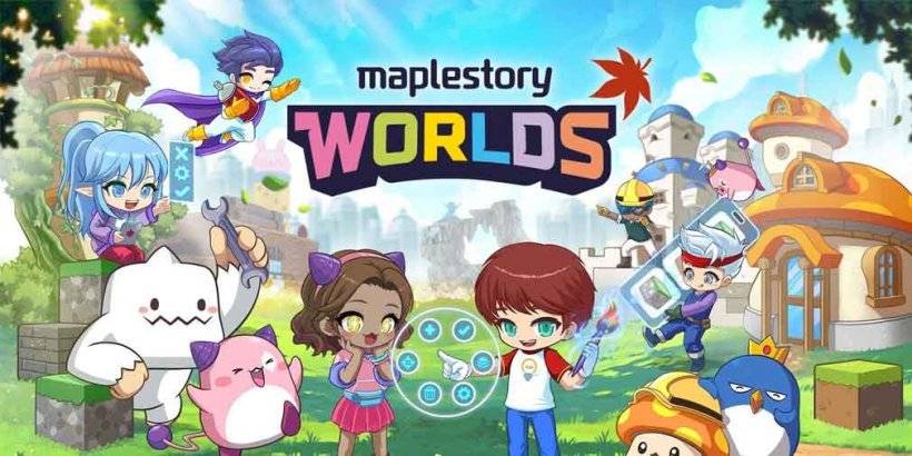 MapLestory World များသည်အမေရိကန်, ဥရောပရှိမိုဘိုင်းဖုန်းနှင့် PC တို့တွင်စတင်ခဲ့သည်