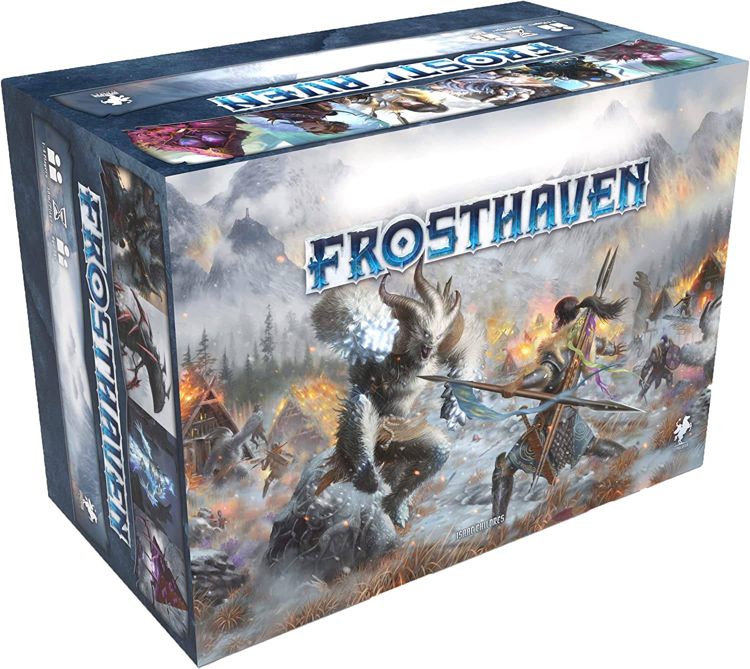 Top Dungeon Crawler Board Games для Epic Tabletop Adventures