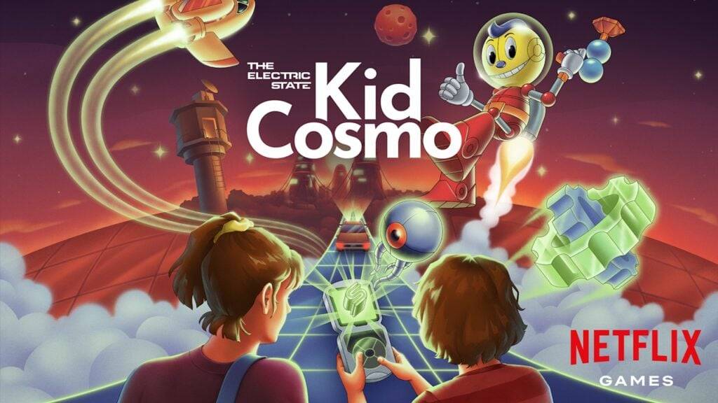 Netflix放弃了电状态：Kid Cosmo，这是即将上映的电影的前传游戏