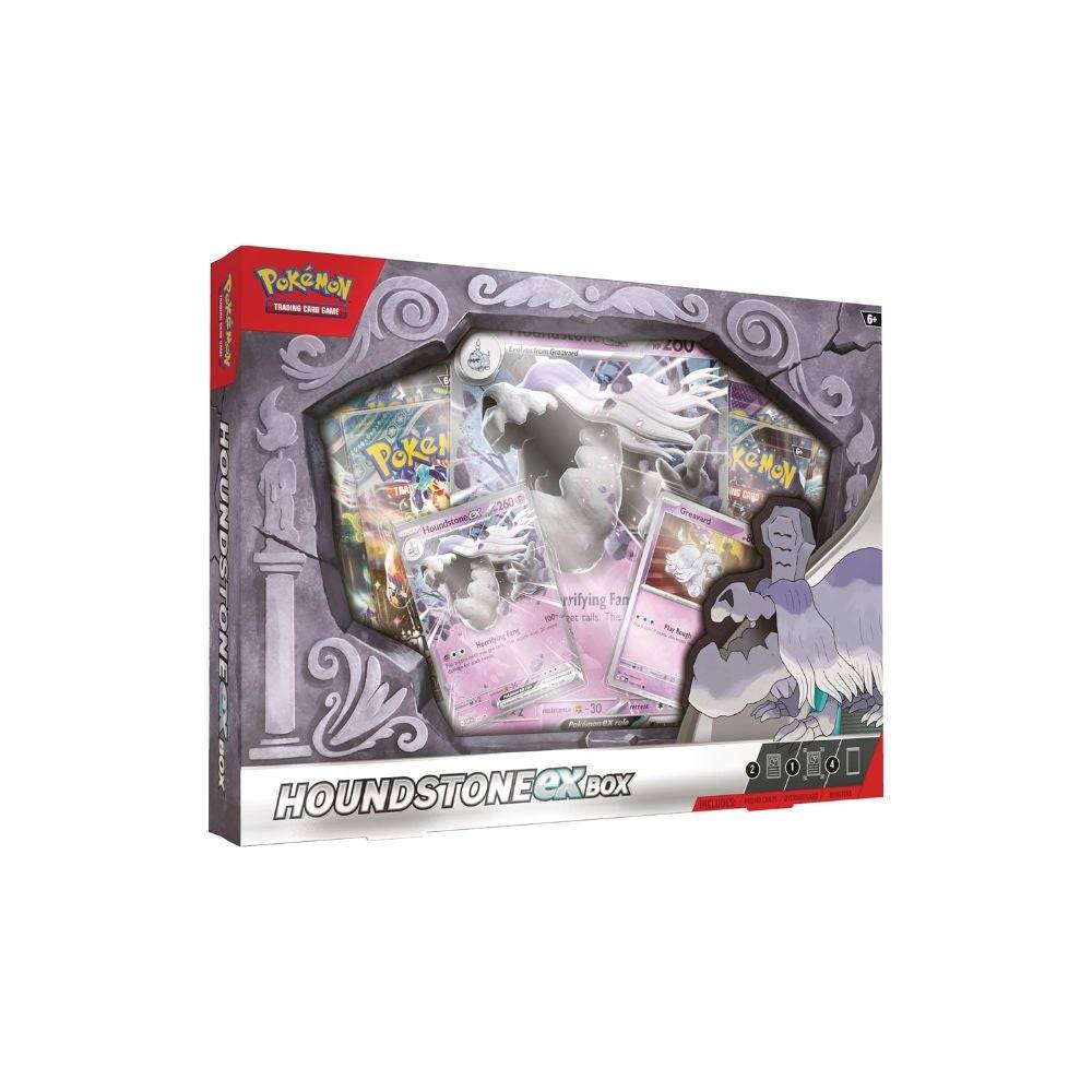 PokémonTCG：Houndstone Ex Box