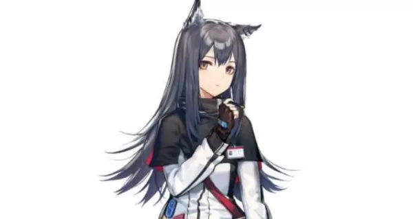 Arknights Texas the Omertosa