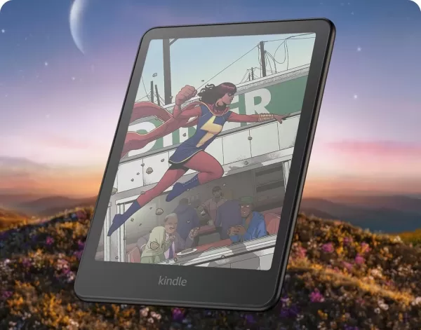新款 Kindle Colorsoft 涨至歷史新低價，完美適合漫畫愛好者