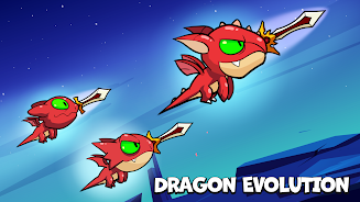 Dragon.IO: Sky Survival Battle應用截圖第3張