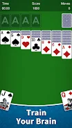 Classic Solitaire 스크린샷 2