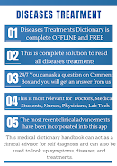 Diseases Treatments Dictionary Tangkapan skrin 2