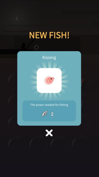 2048 Fishing Tangkapan skrin 0