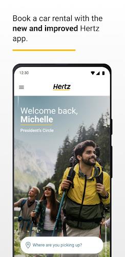 Hertz Rent-a-Car Deals - Easy! স্ক্রিনশট 2