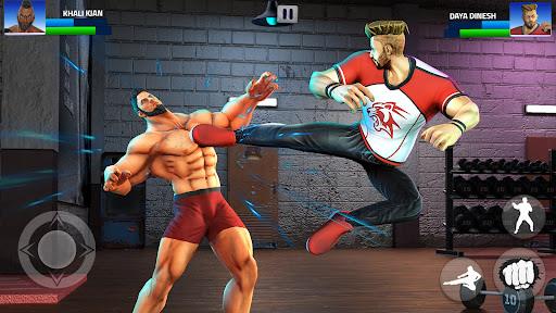 Gym Heros: Fighting Game Schermafbeelding 0