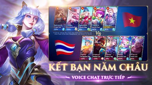 Mobile Legends: Bang Bang VNG Zrzut ekranu 2